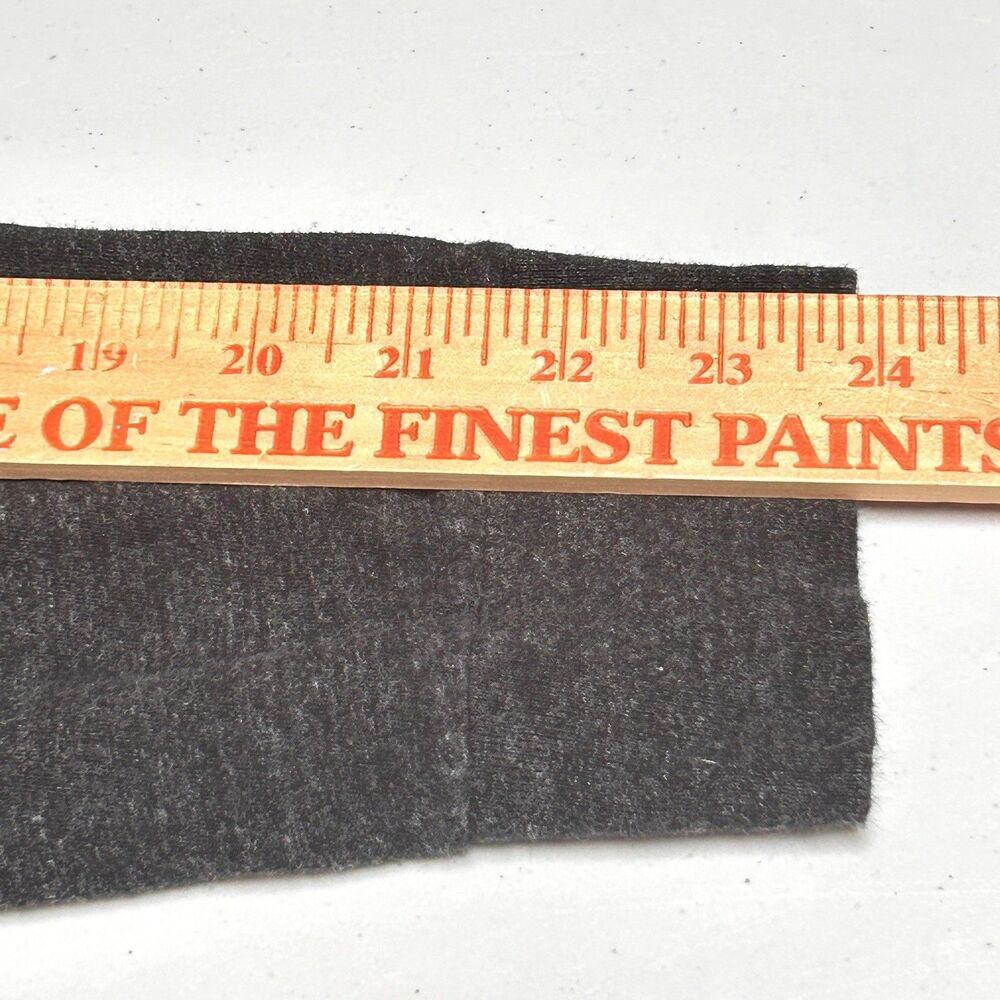 Polo Ralph Lauren Classic Fit Heather Charcoal Gray Long Sleeve T Shirt Men’s L - Picture 8 of 9